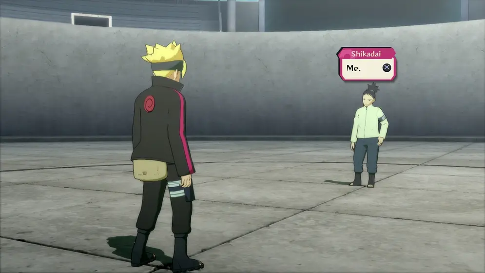 Naruto Shippuden: Ultimate Ninja Storm 4 - Road to Boruto (PS4)-5