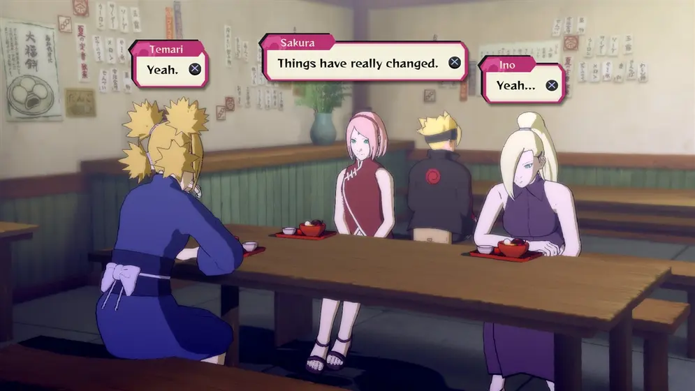 Naruto Shippuden: Ultimate Ninja Storm 4 - Road to Boruto (PS4)-6