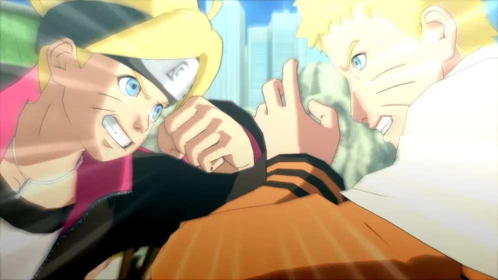 Naruto Shippuden: Ultimate Ninja Storm 4 - Road to Boruto (PS4)-7