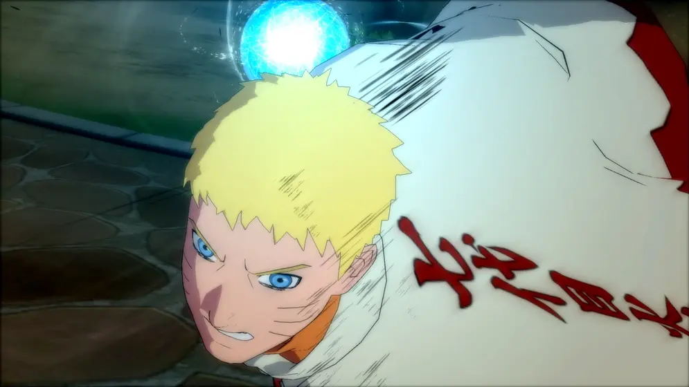 Naruto Shippuden: Ultimate Ninja Storm 4 - Road to Boruto (PS4)-8