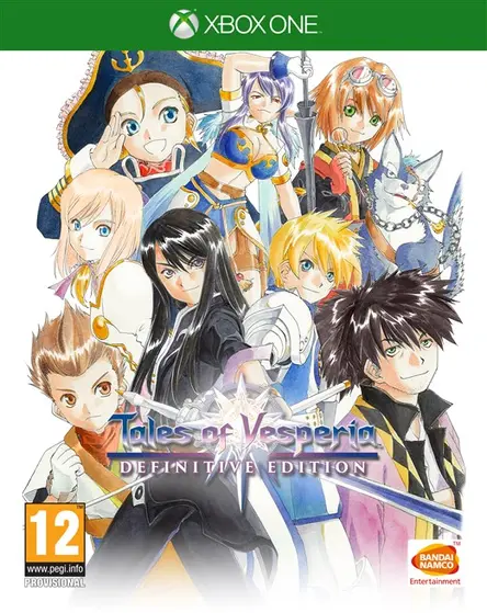 Tales Of Vesperia: Definitive Edition (Xone)-0