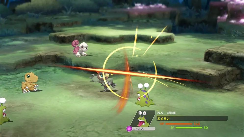 Digimon Survive (Nintendo Switch)-10