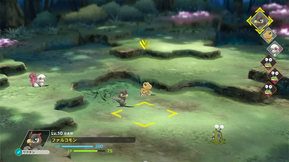 Digimon Survive (Nintendo Switch)-15