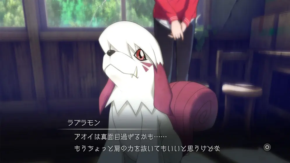 Digimon Survive (Nintendo Switch)-16