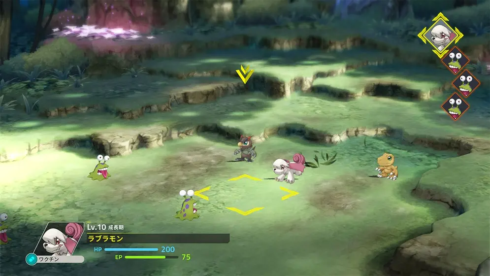 Digimon Survive (Nintendo Switch)-18