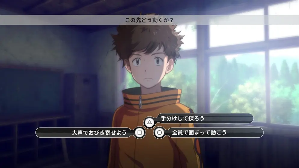 Digimon Survive (Nintendo Switch)-4