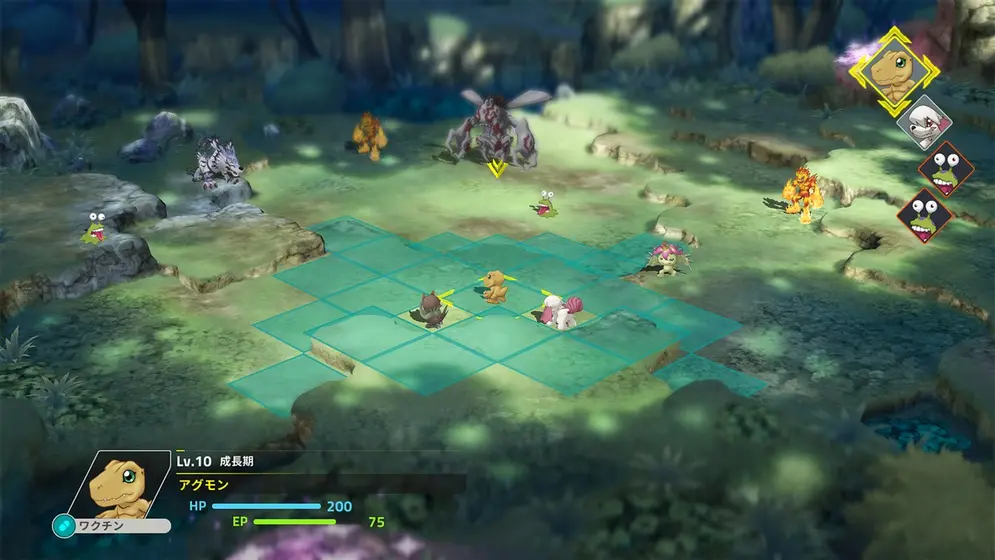 Digimon Survive (Nintendo Switch)-6