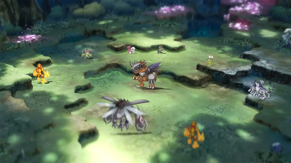 Digimon Survive (Nintendo Switch)-8