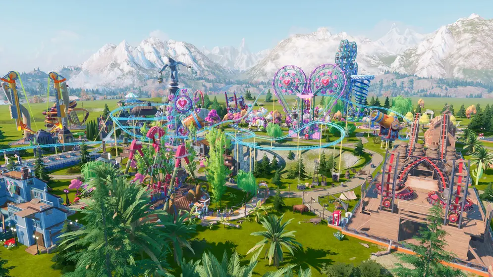 Park Beyond - Day-1 Admission Ticket Edition (PC)-9