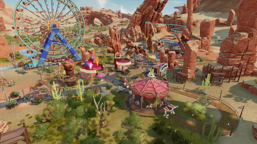 Park Beyond - Day-1 Admission Ticket Edition (PC)-10