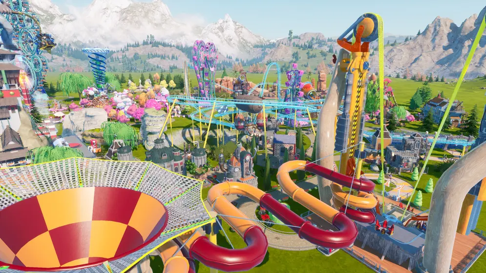 Park Beyond - Day-1 Admission Ticket Edition (PC)-11