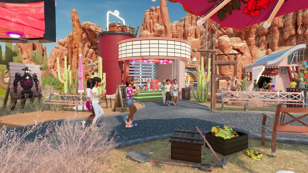 Park Beyond - Day-1 Admission Ticket Edition (PC)-14