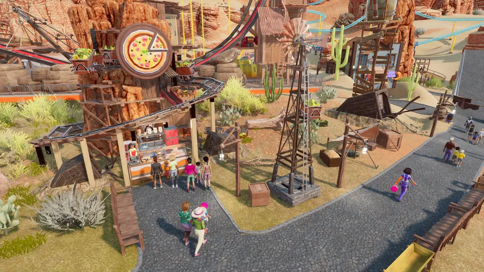 Park Beyond - Day-1 Admission Ticket Edition (PC)-15