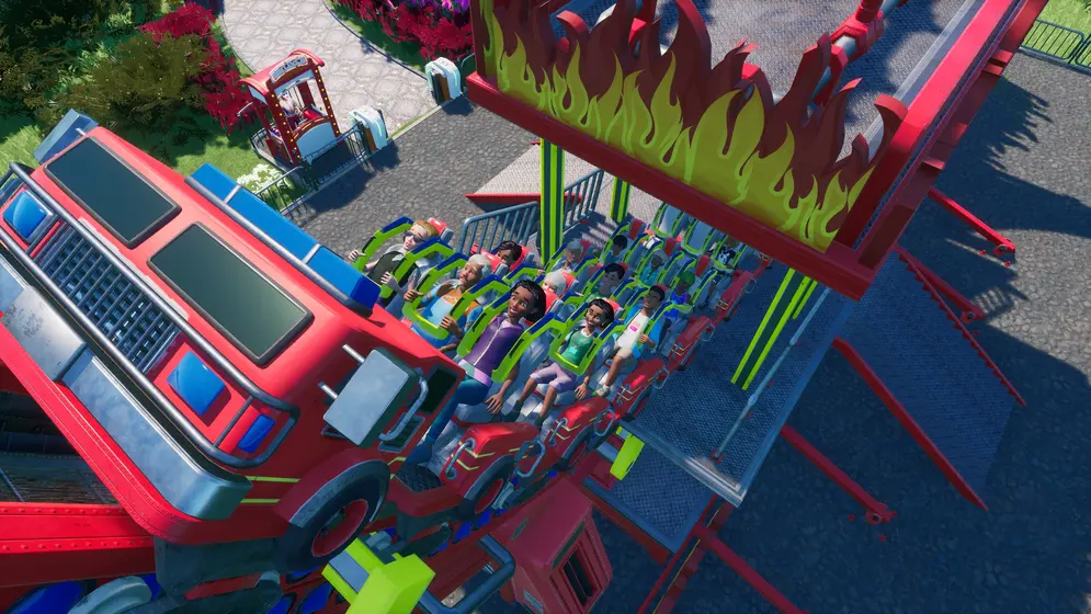 Park Beyond - Day-1 Admission Ticket Edition (PC)-17