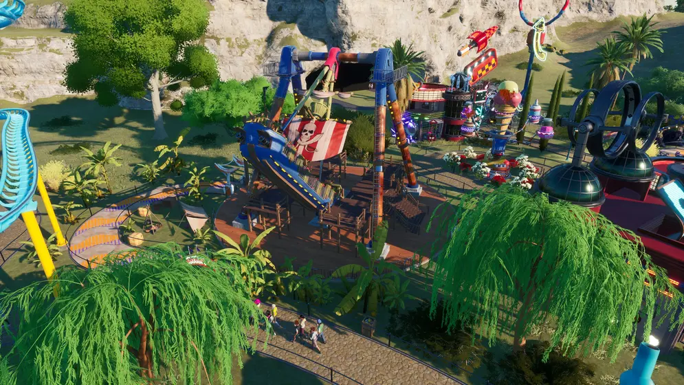 Park Beyond - Day-1 Admission Ticket Edition (PC)-19