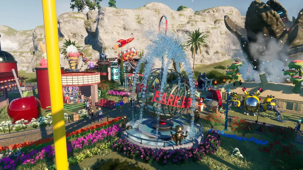 Park Beyond - Day-1 Admission Ticket Edition (PC)-3