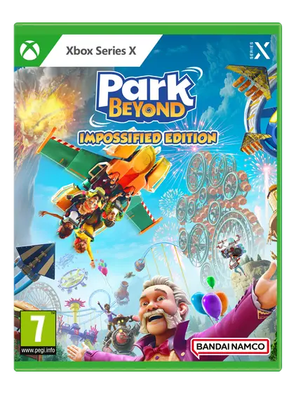 Park Beyond - Impossified Edition (Xbox Series X)-0