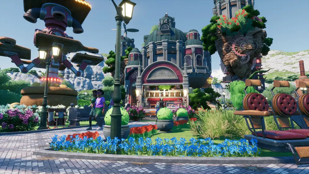 Park Beyond - Impossified Edition (Xbox Series X)-10