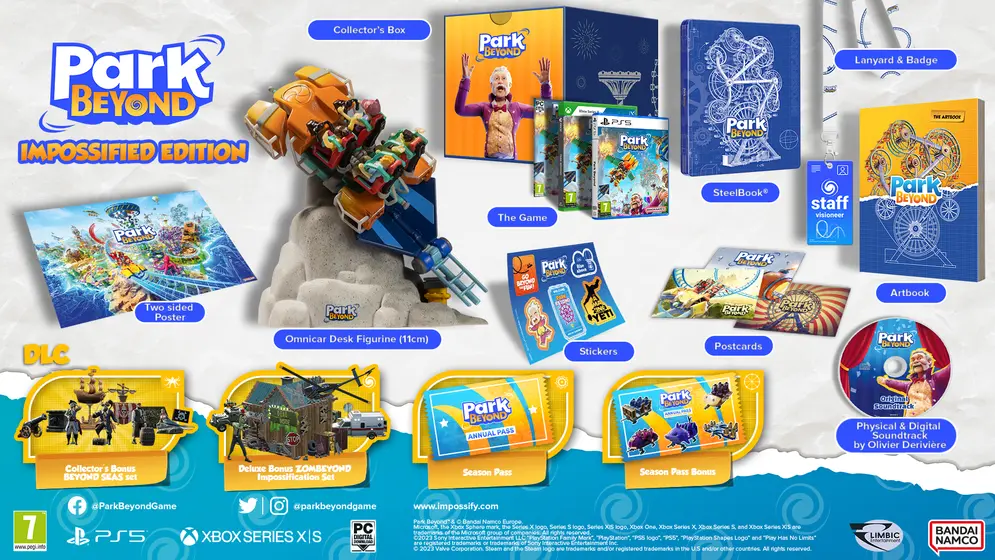 Park Beyond - Impossified Edition (Xbox Series X)-1