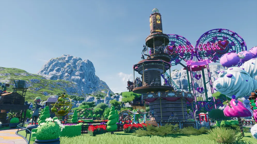 Park Beyond - Impossified Edition (Xbox Series X)-4