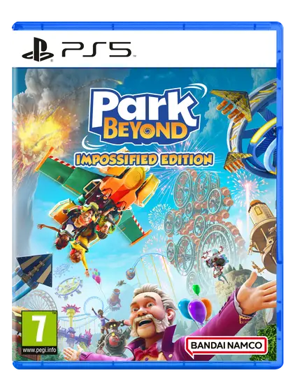 Park Beyond - Impossified Edition (Playstation 5)-0
