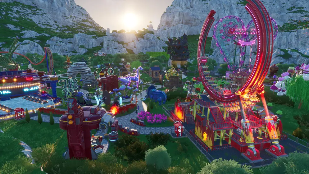 Park Beyond - Impossified Edition (Playstation 5)-15