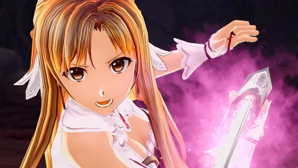 Sword Art Online: Last Recollection (Playstation 4)-1