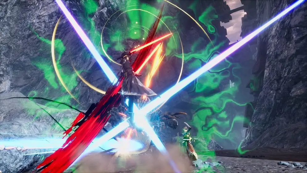 Sword Art Online: Last Recollection (Playstation 4)-3