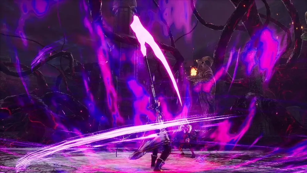 Sword Art Online: Last Recollection (Playstation 4)-4