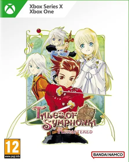 Tales Of Symphonia Remastered - Chosen Edition (Xbox Series X & Xbox One)-0