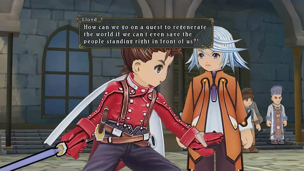 Tales Of Symphonia Remastered - Chosen Edition (Xbox Series X & Xbox One)-3