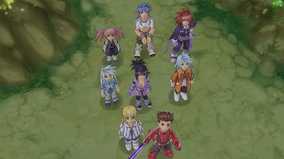 Tales Of Symphonia Remastered - Chosen Edition (Xbox Series X & Xbox One)-5