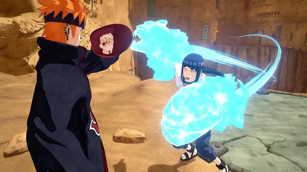 Naruto Shippuden Ultimate Ninja Storm 4 + Naruto To Boruto: Shinobi Striker (Xbox Series X & Xbox One)-3