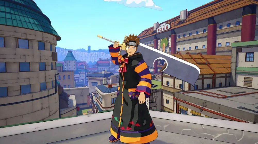 Naruto Shippuden Ultimate Ninja Storm 4 + Naruto To Boruto: Shinobi Striker (Xbox Series X & Xbox One)-5
