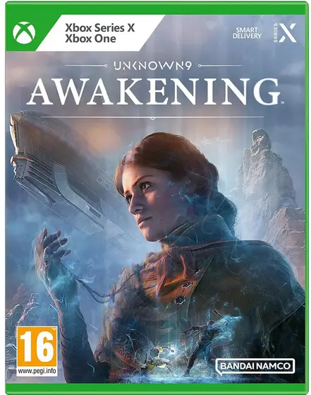 Unknown 9: Awakening (XBOX)-0