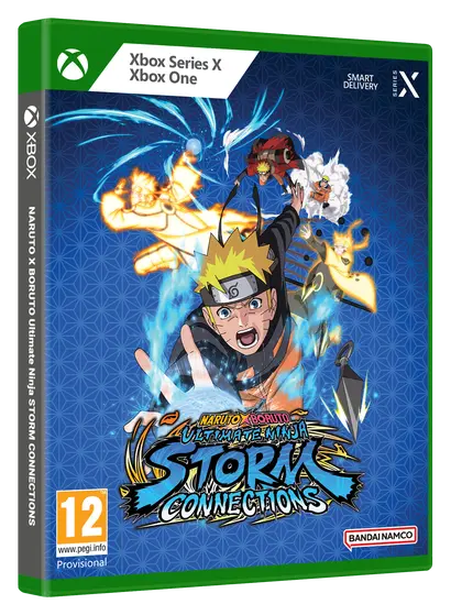 Naruto X Boruto Ultimate Ninja Storm Connections - Collectors Edition (Xbox Series X & Xbox One)-0