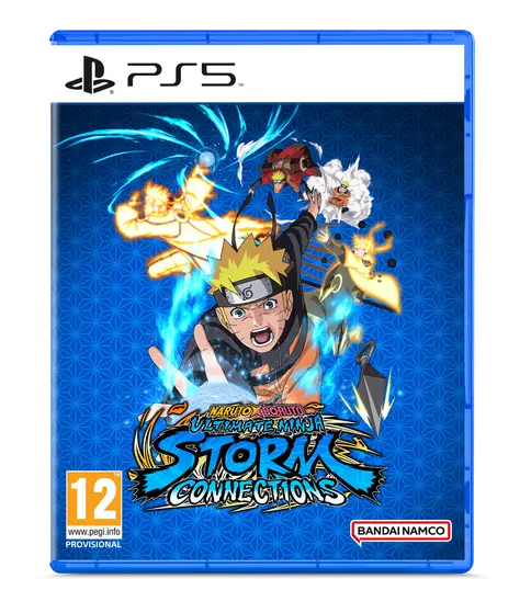 Naruto X Boruto Ultimate Ninja Storm Connections - Collectors Edition (Playstation 5)-0