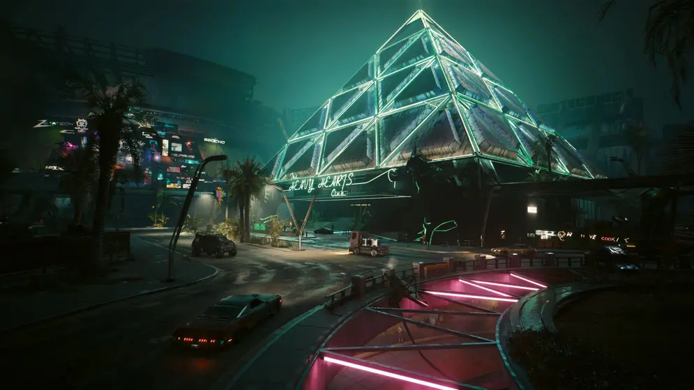 Cyberpunk 2077 - Ultimate Edition (Xbox Series X & Xbox One)-1