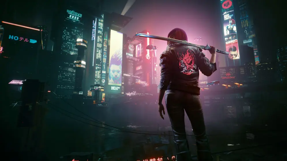 Cyberpunk 2077 - Ultimate Edition (Xbox Series X & Xbox One)-3