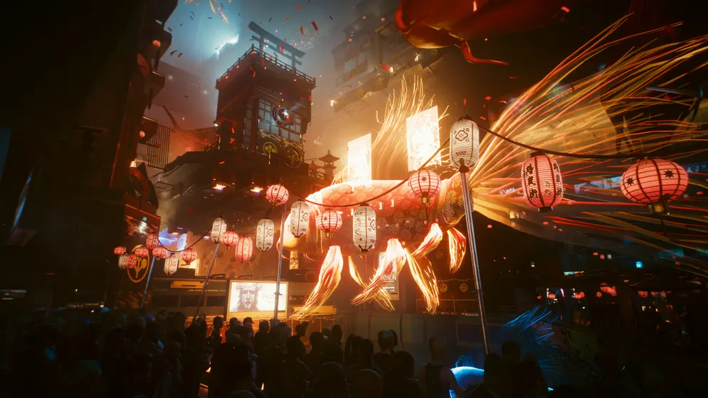 Cyberpunk 2077 - Ultimate Edition (Xbox Series X & Xbox One)-5