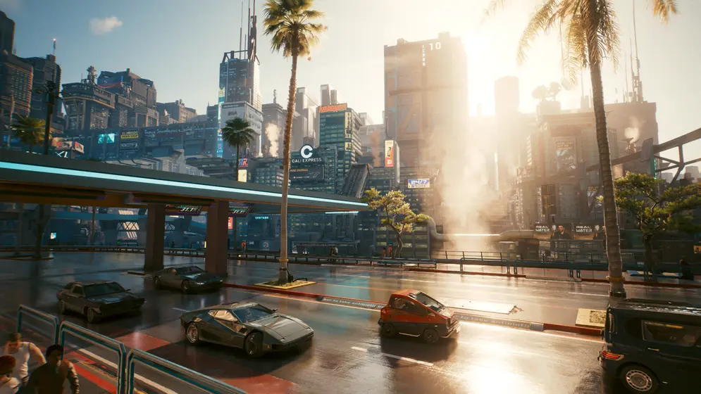 Cyberpunk 2077 - Ultimate Edition (Xbox Series X & Xbox One)-6