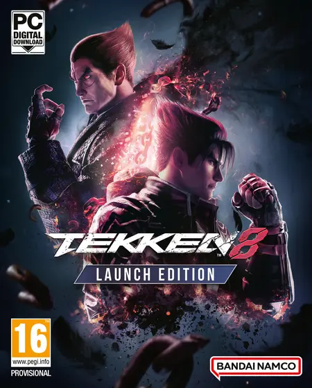 Tekken 8 - Launch Edition (PC)-0