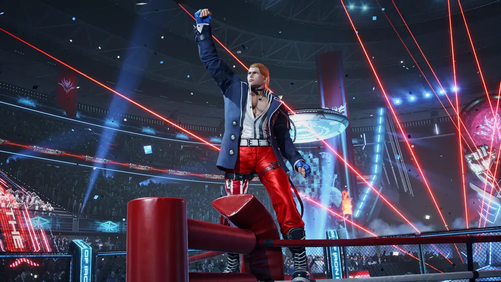 Tekken 8 - Launch Edition (PC)-10