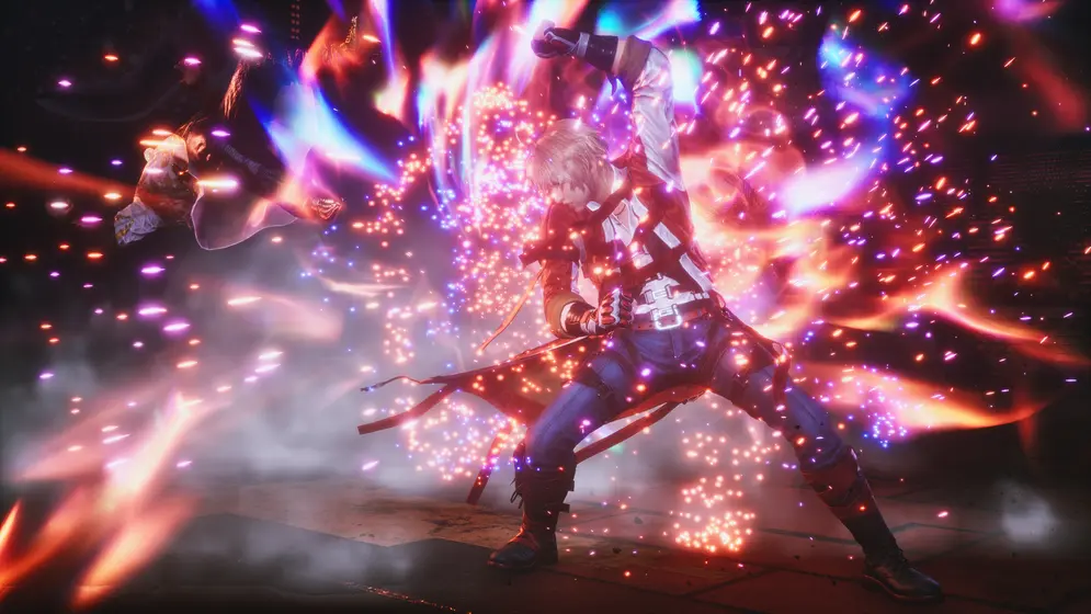 Tekken 8 - Launch Edition (PC)-1