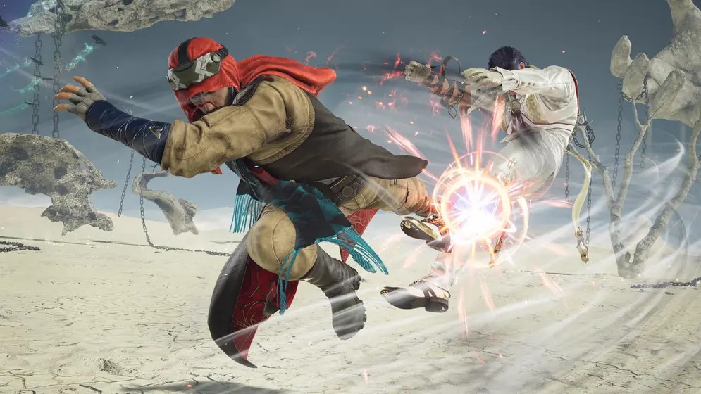 Tekken 8 - Launch Edition (PC)-2