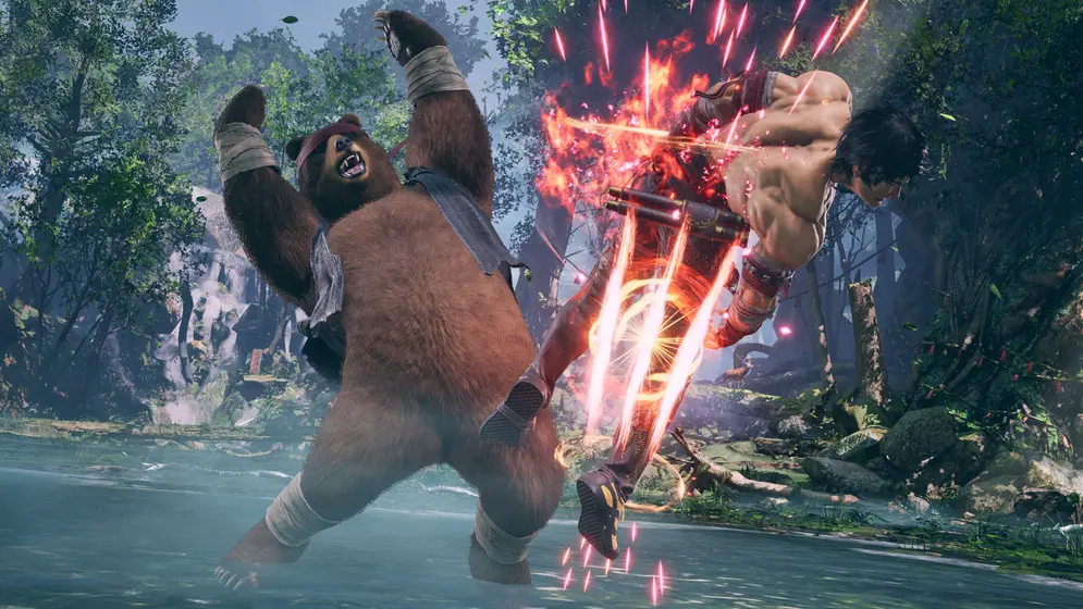 Tekken 8 - Launch Edition (PC)-8