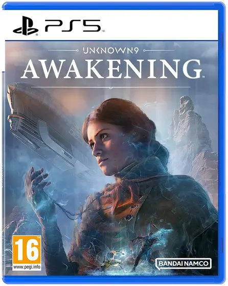 Unknown 9: Awakening (Playstation 5)-0