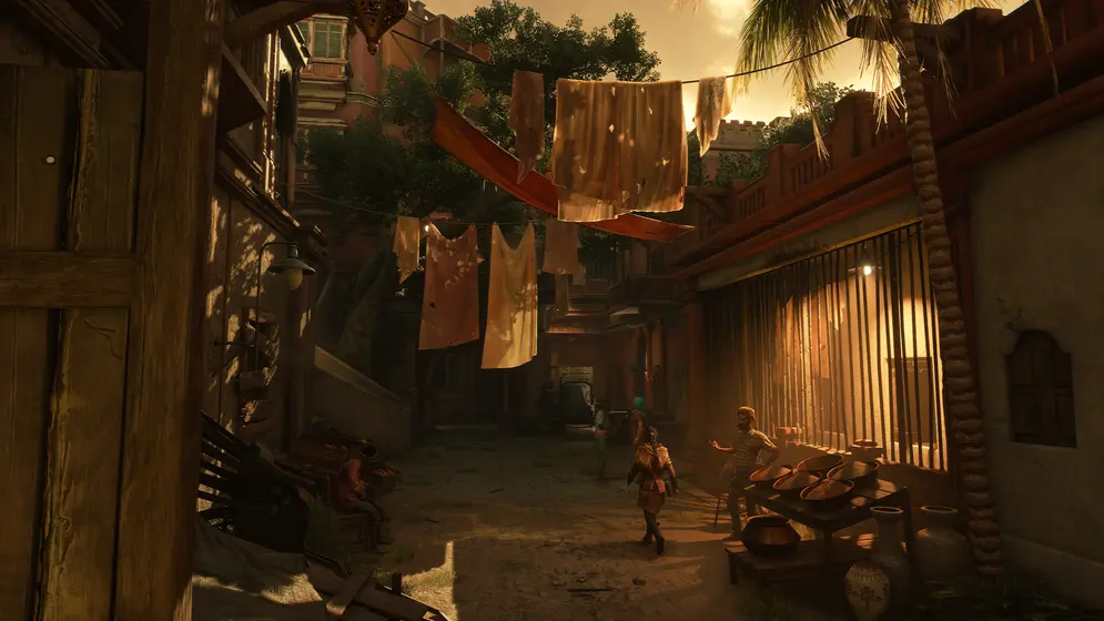 Unknown 9: Awakening (Playstation 5)-1