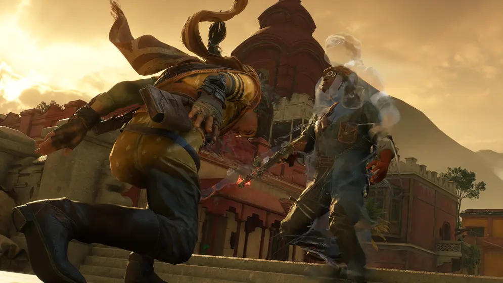 Unknown 9: Awakening (Playstation 5)-3
