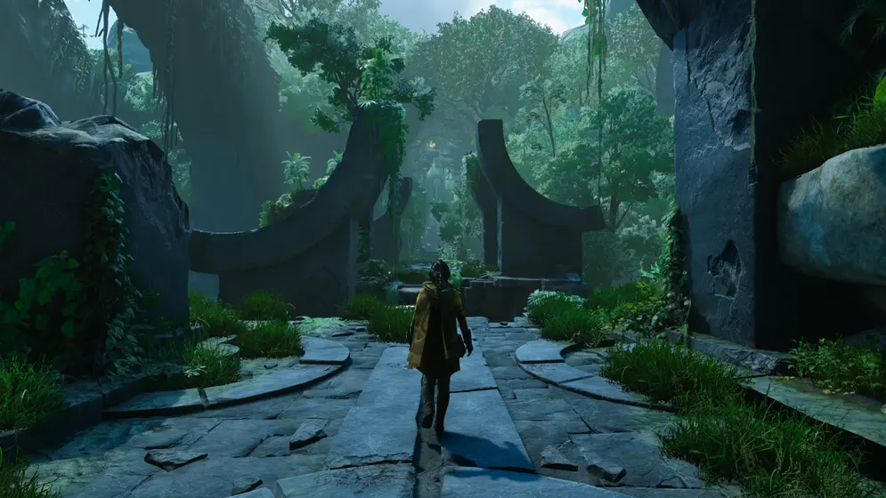 Unknown 9: Awakening (Playstation 5)-4
